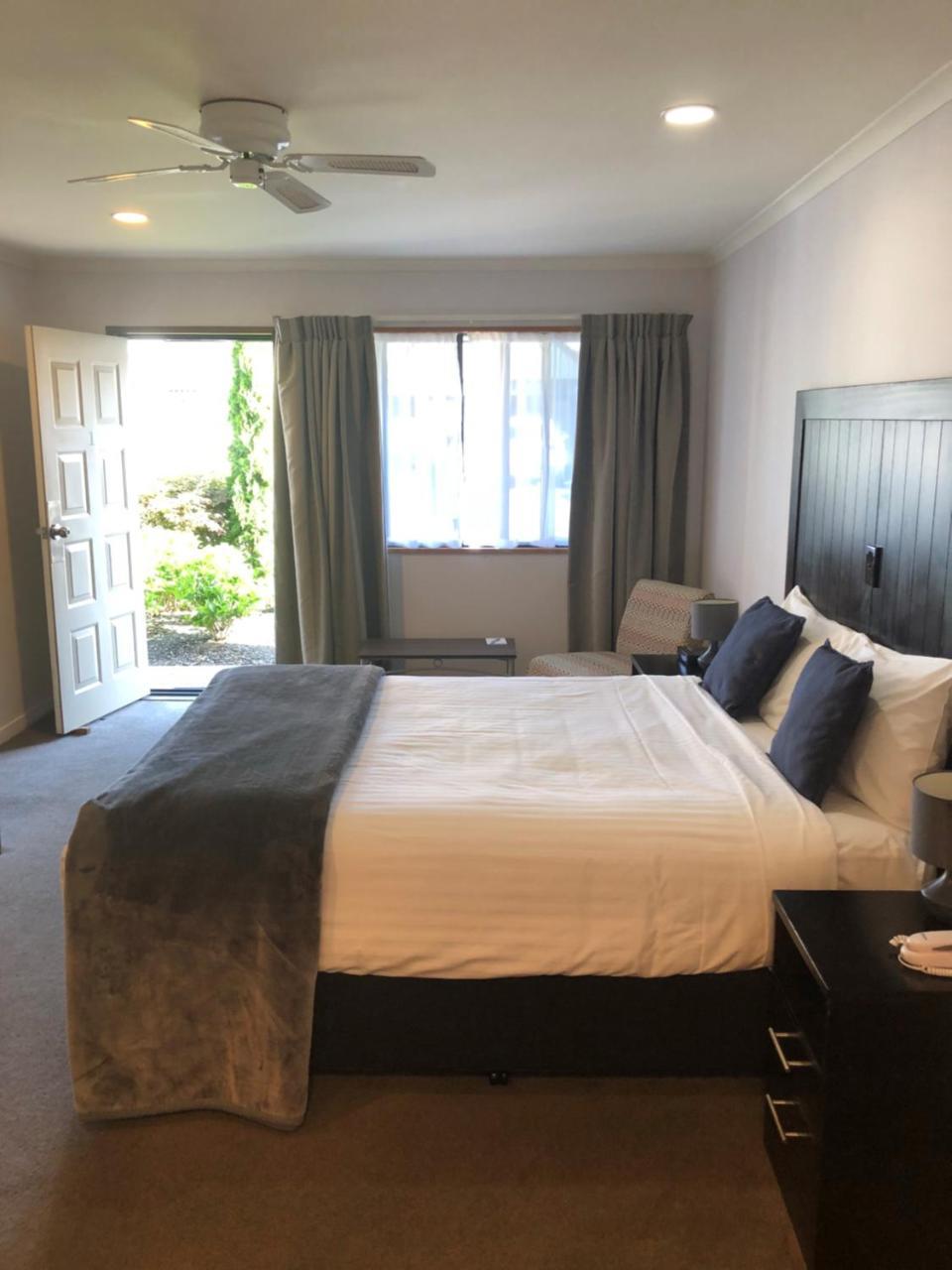 Bethlehem Motor Inn And Conference Centre Tauranga Exterior foto